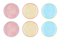 Service Les essentiels - 18 pièces - Color