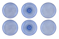 Service Les essentiels - 18 pièces - Dark blue