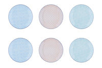 Service Les essentiels - 18 pièces - Pastel